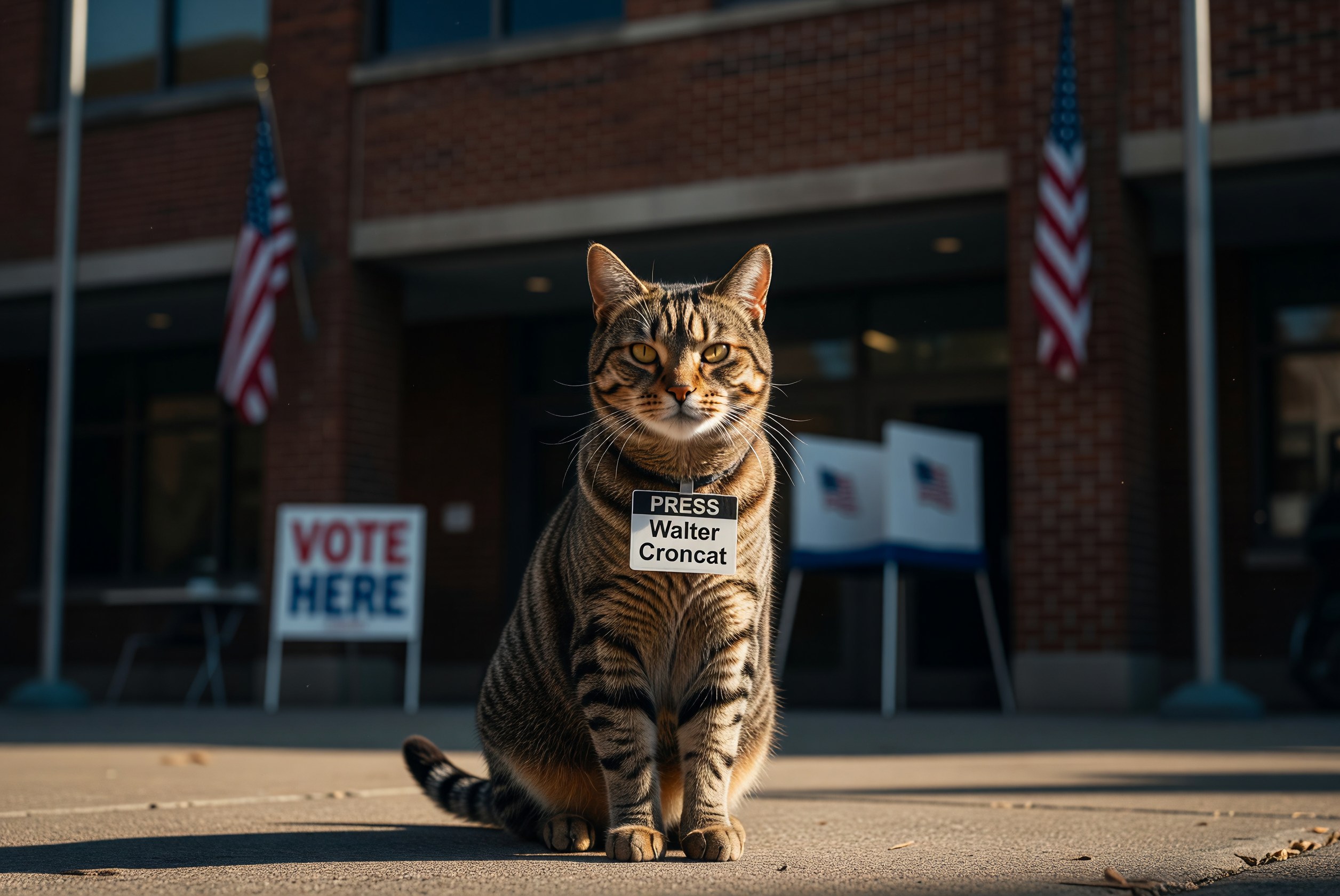 AI-generated illustration for this story