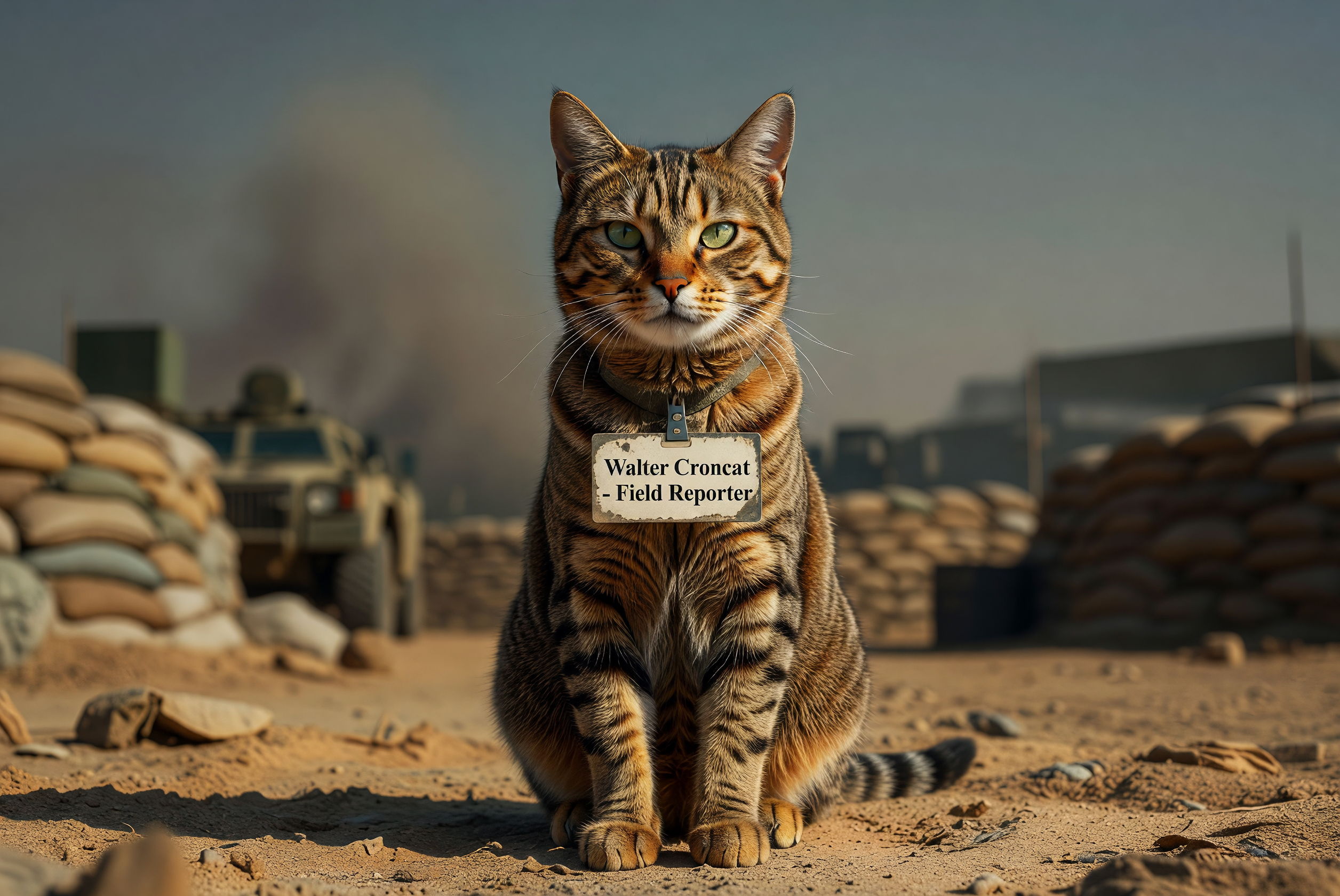 AI-generated illustration for this story