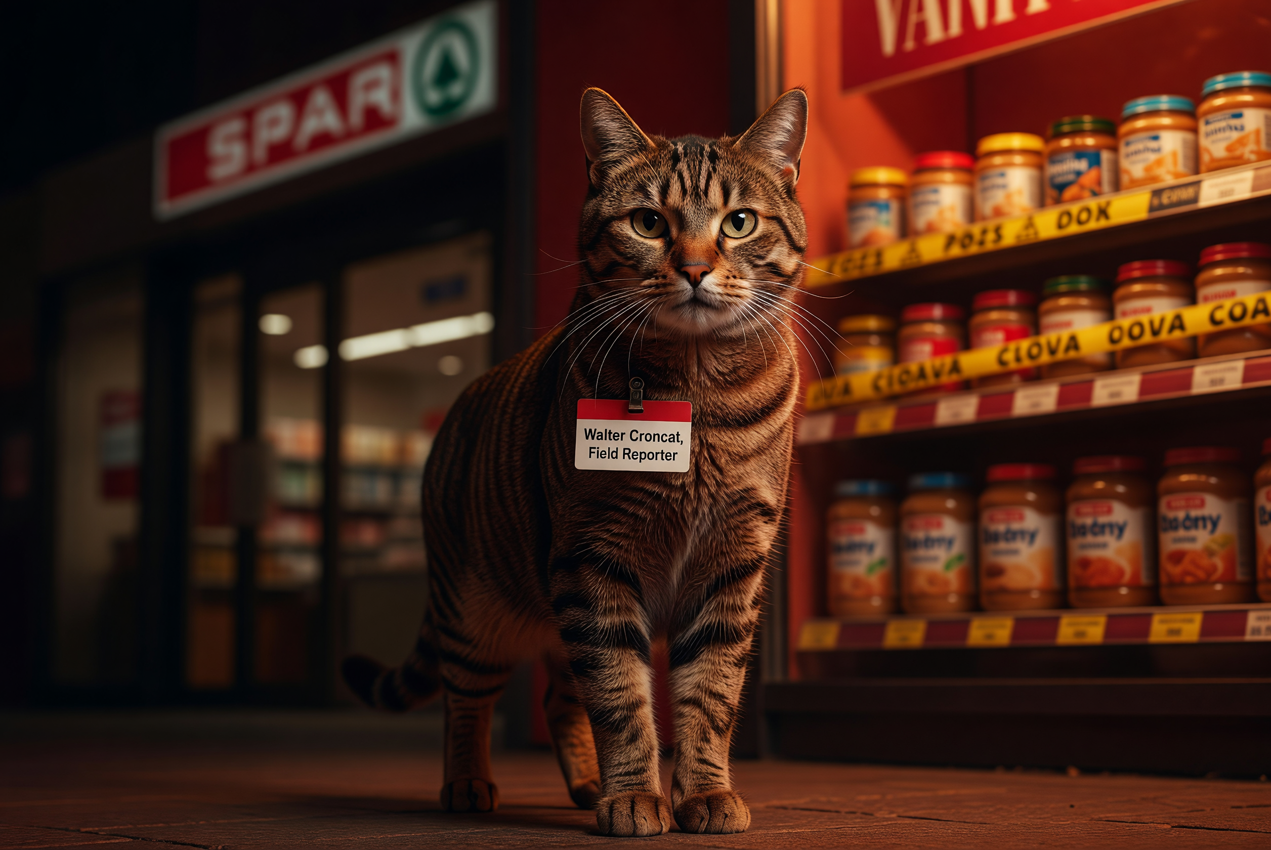 AI-generated illustration for this story