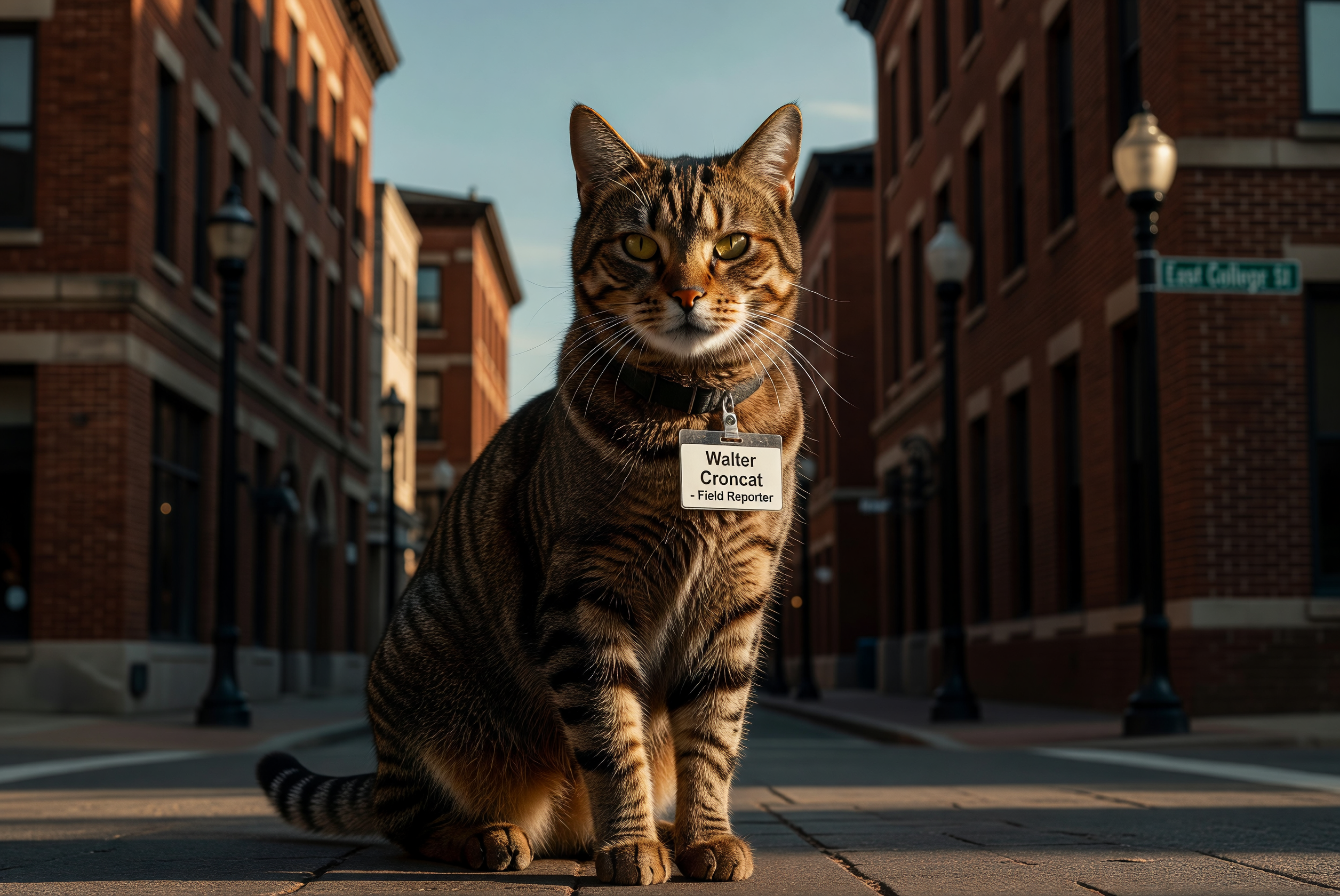 AI-generated illustration for this story