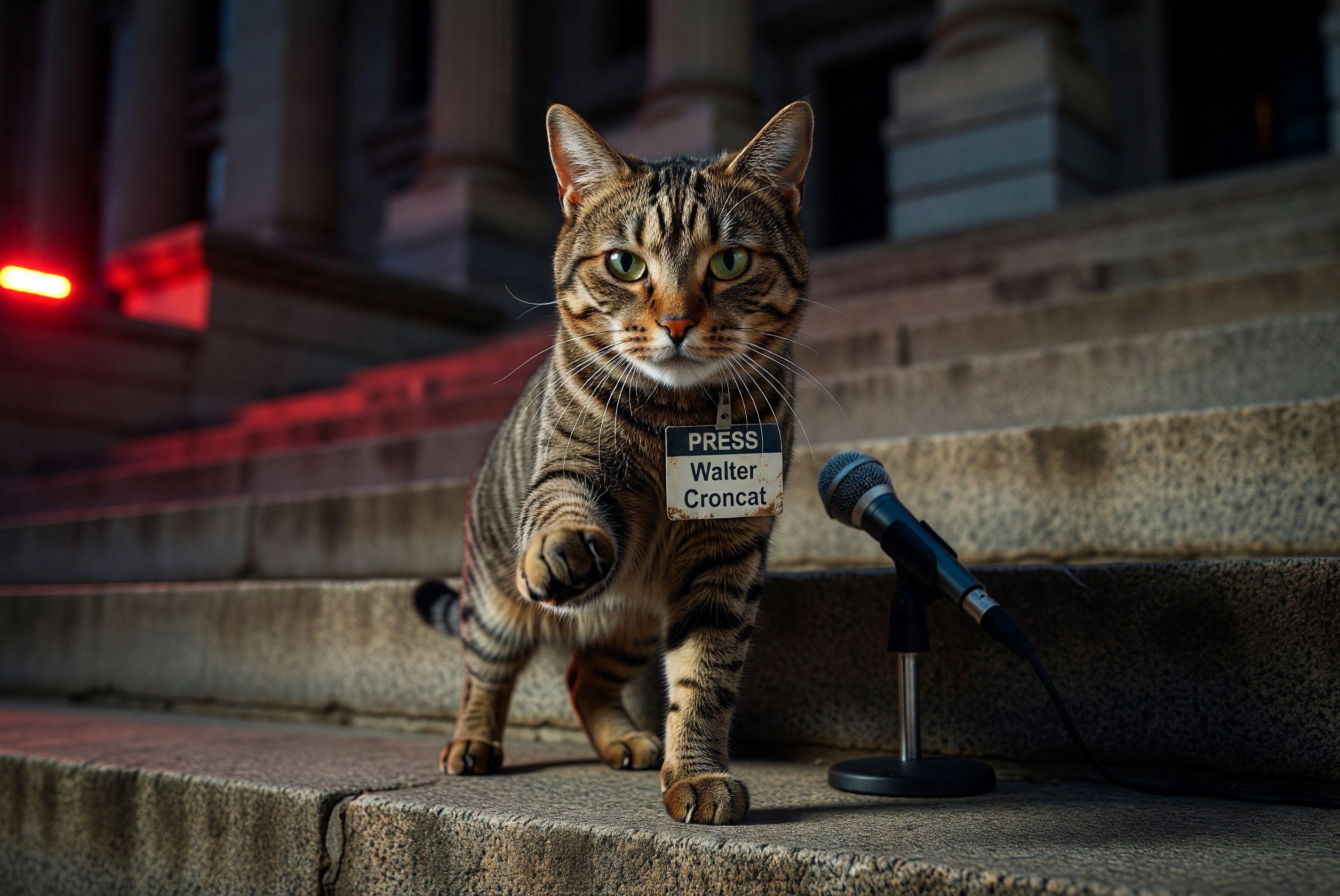 AI-generated illustration for this story