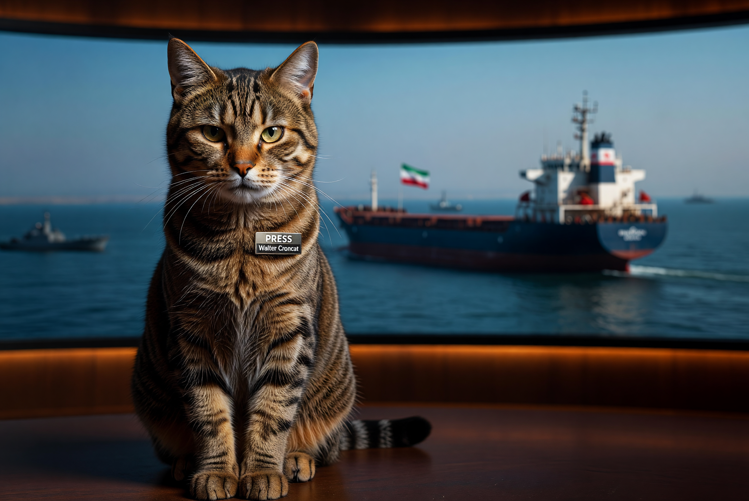 AI-generated illustration for this story