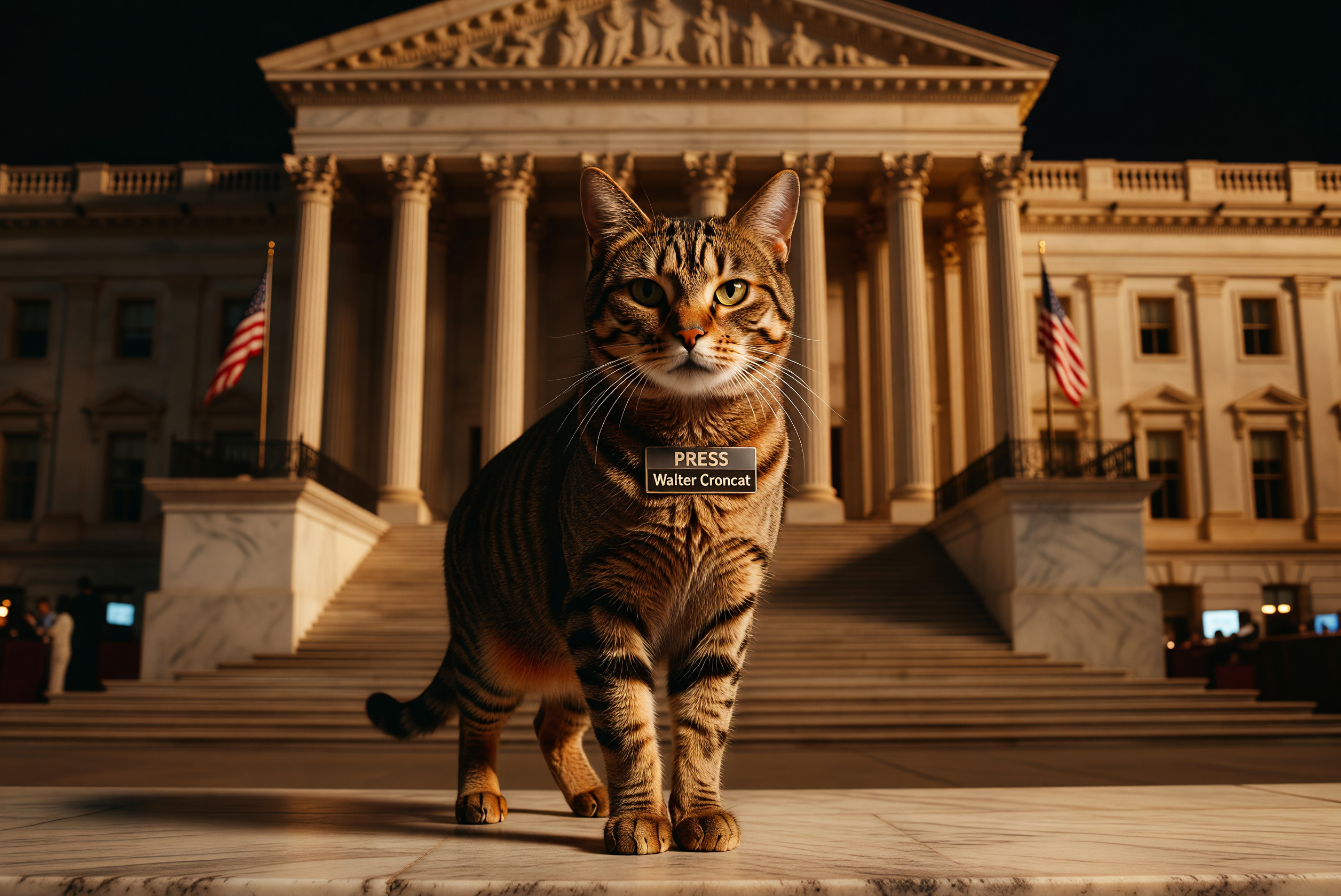 AI-generated illustration for this story