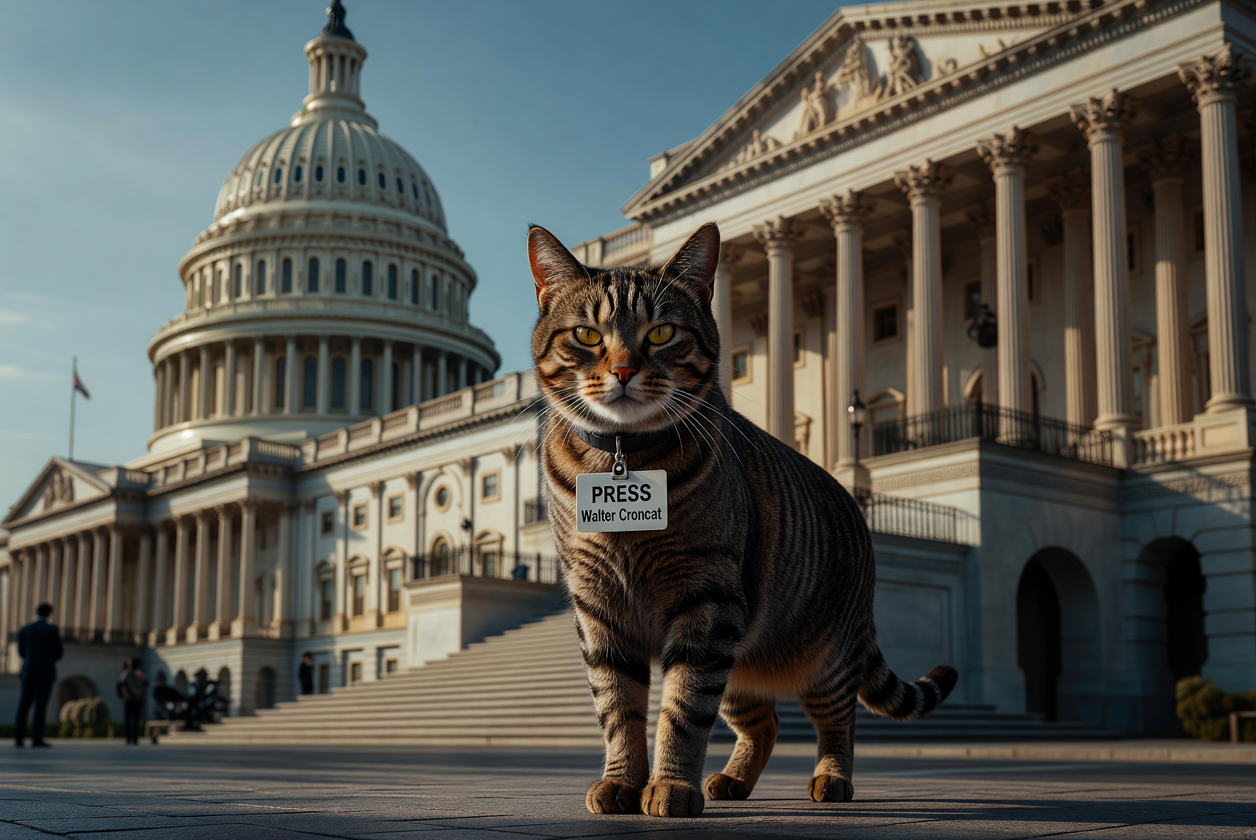 AI-generated illustration for this story