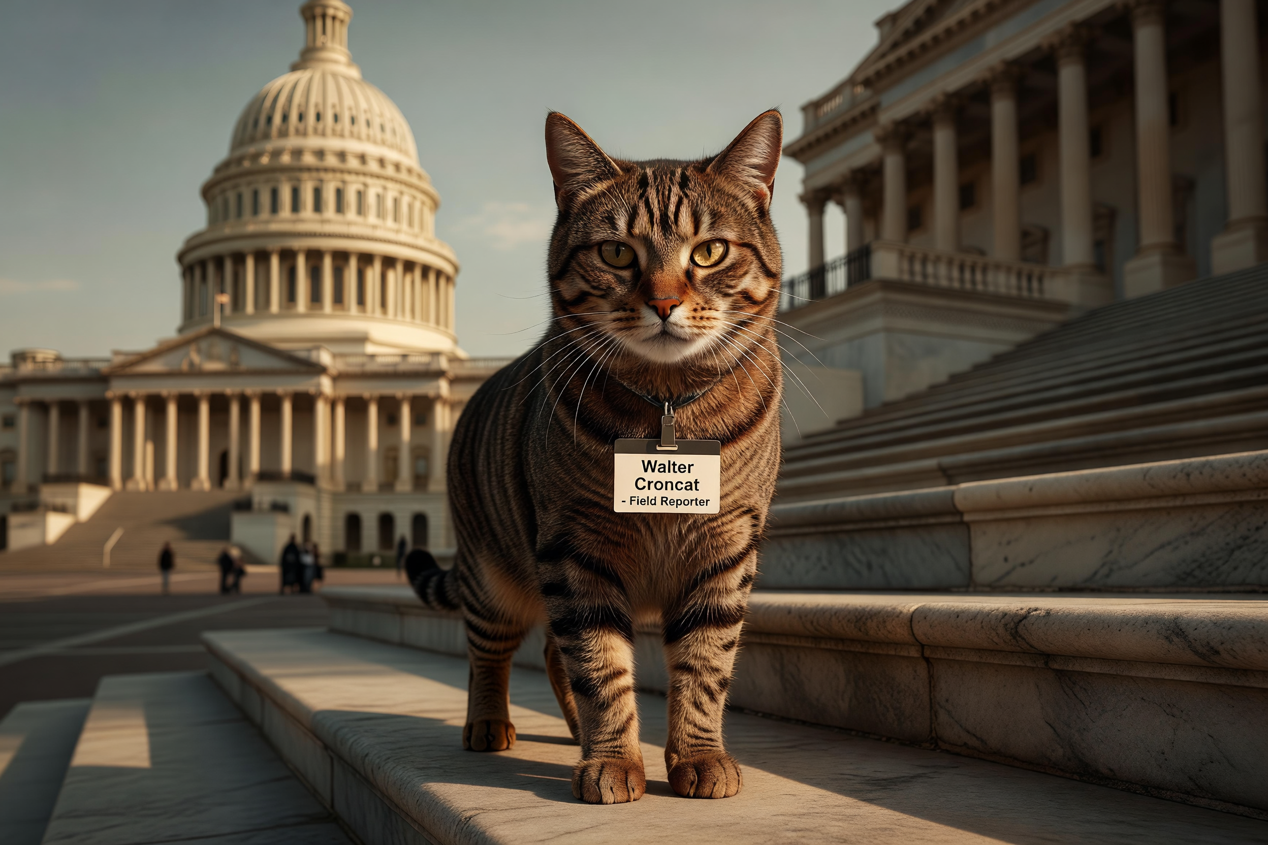 AI-generated illustration for this story