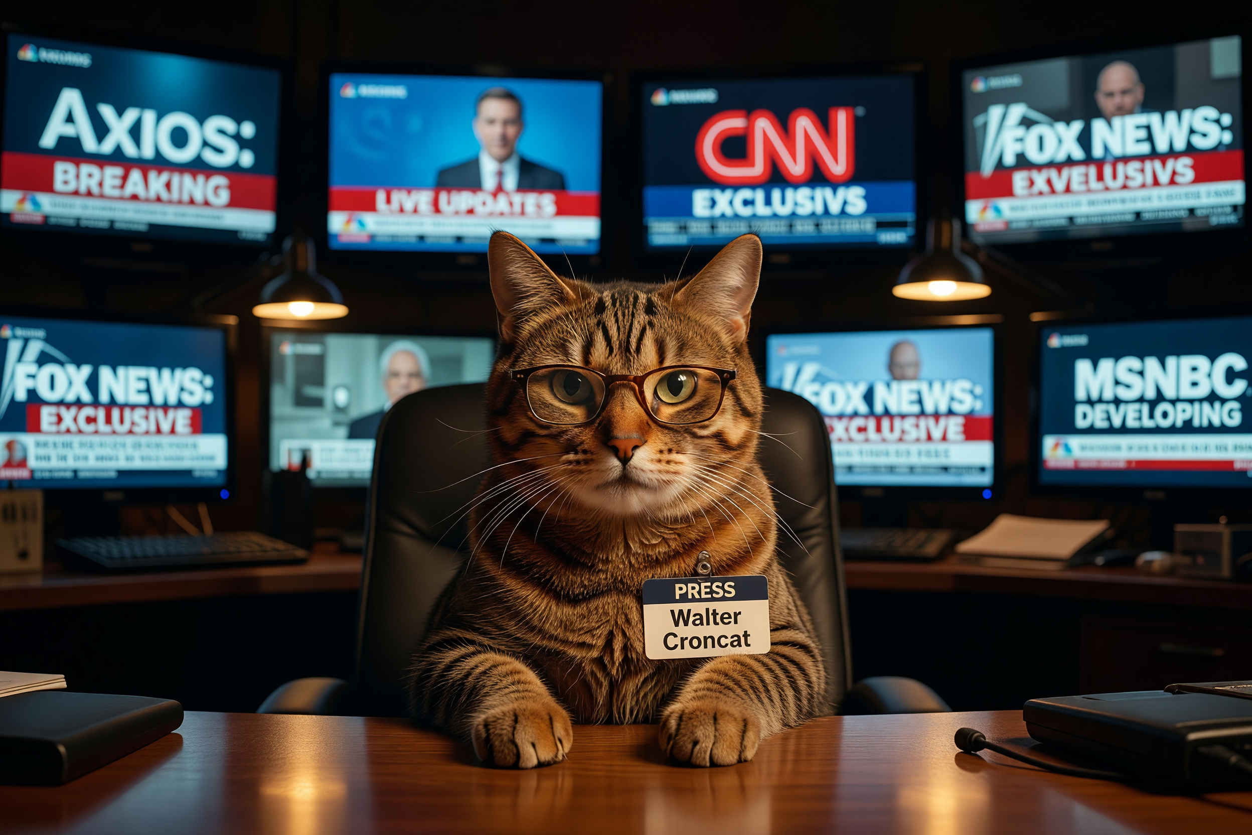 AI-generated illustration for this story