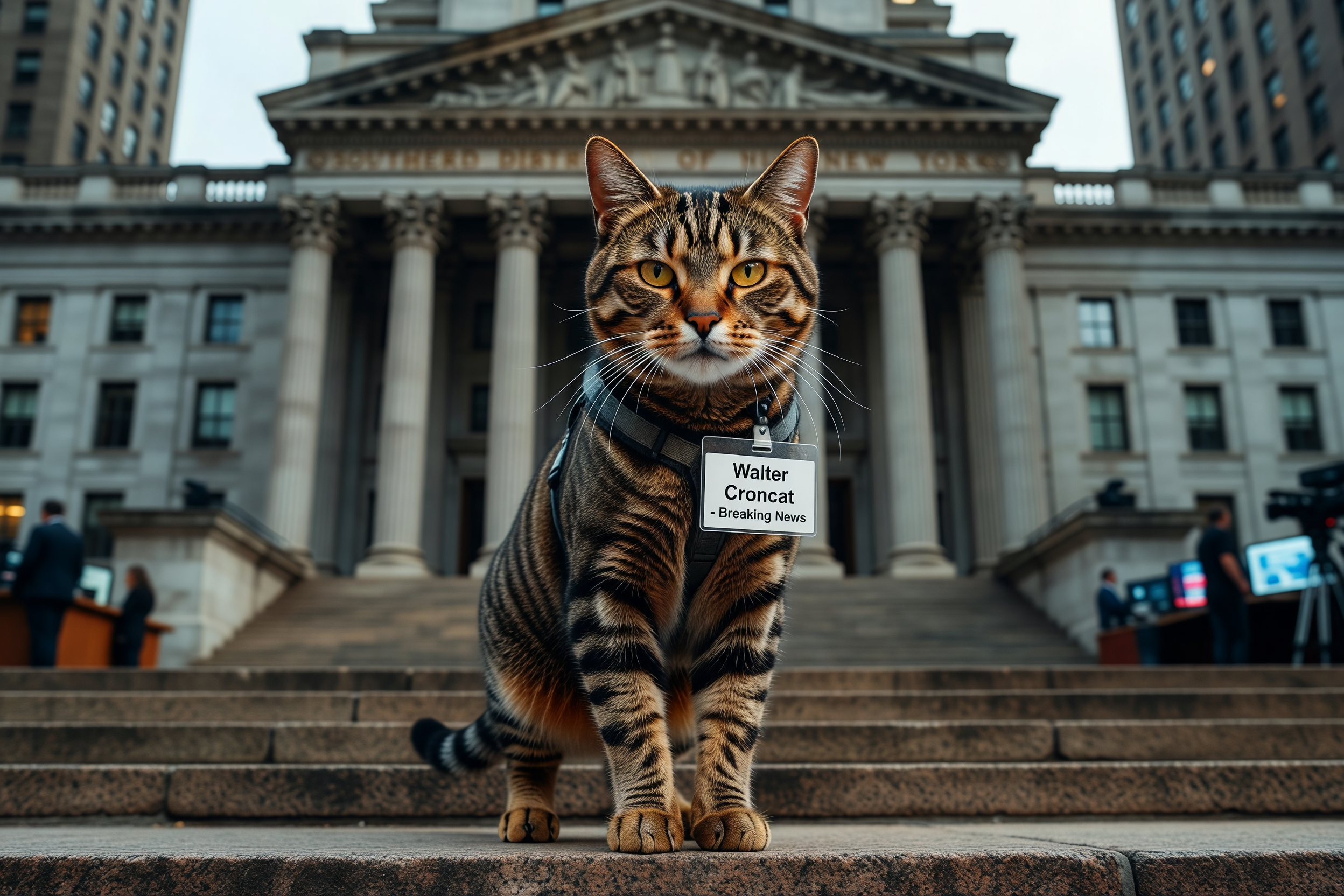 AI-generated illustration for this story