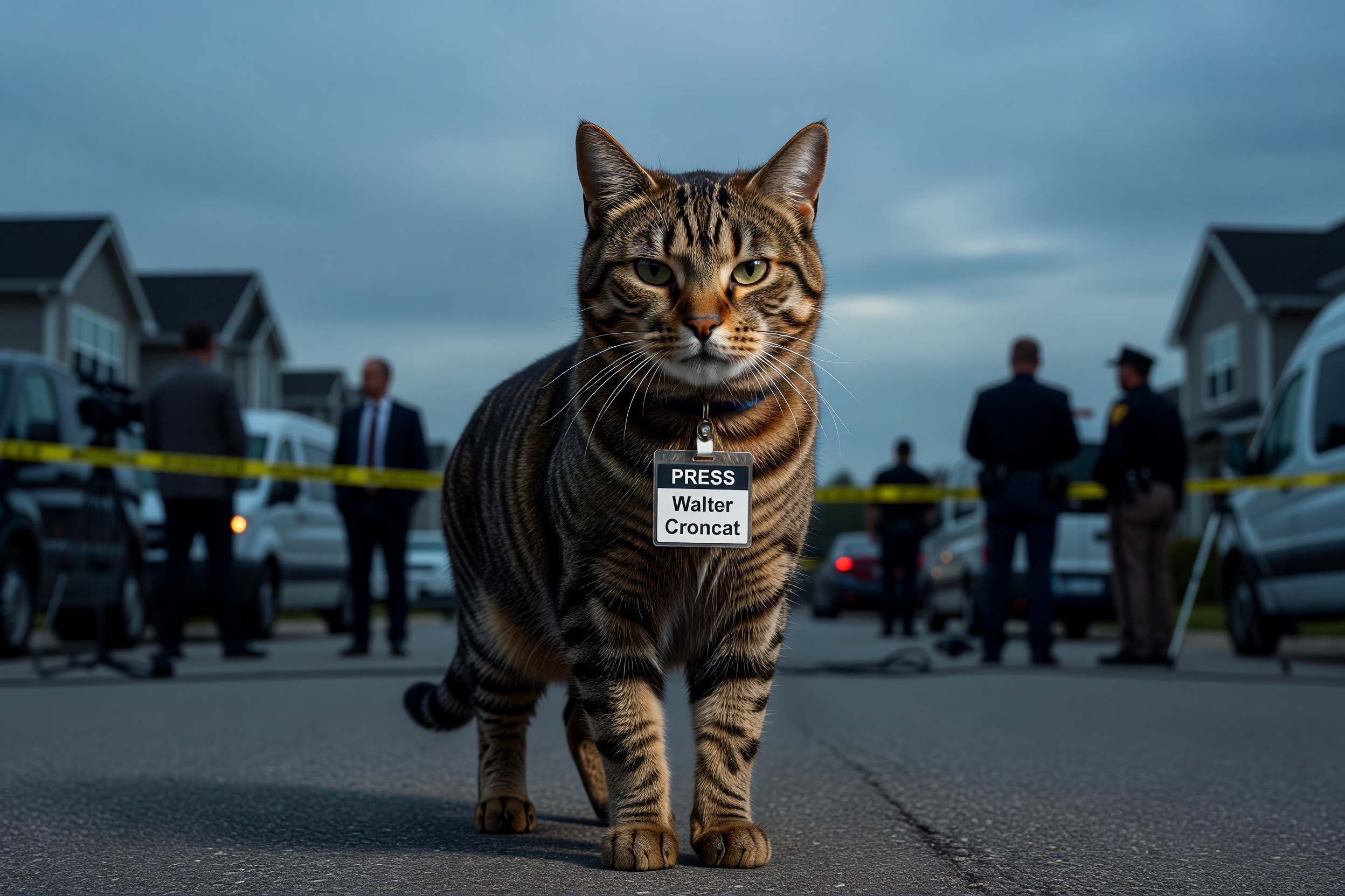 AI-generated illustration for this story