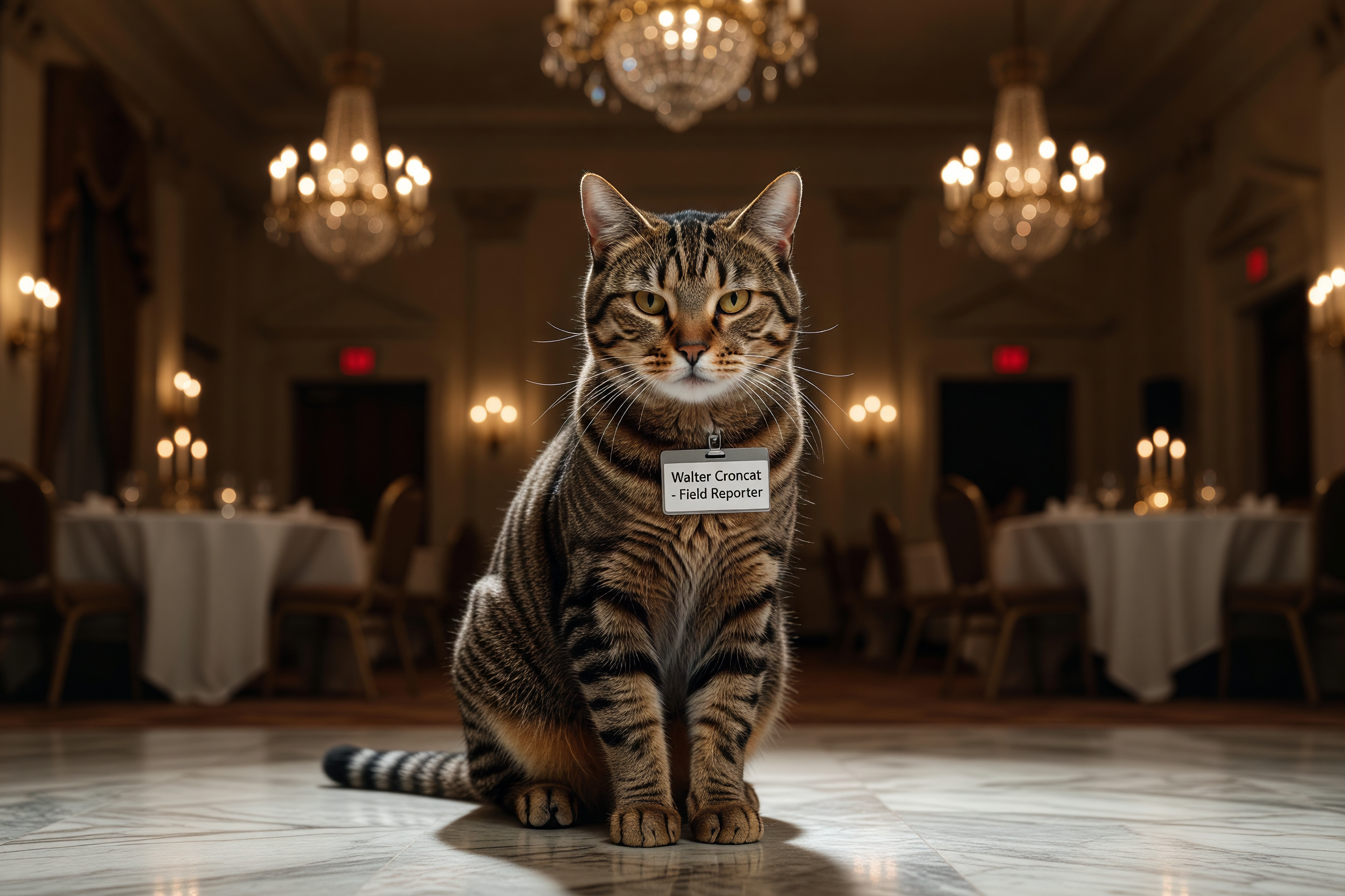 AI-generated illustration for this story