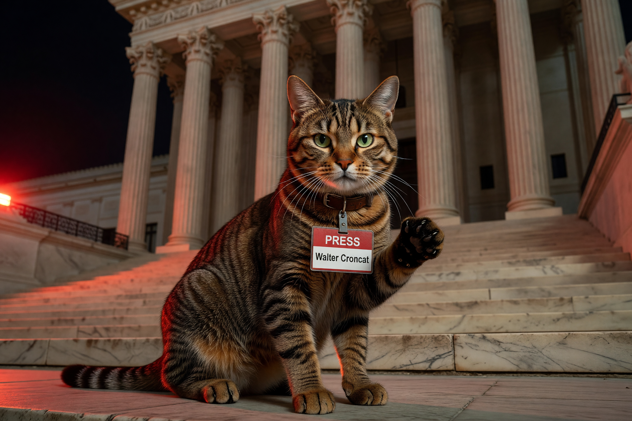 AI-generated illustration for this story