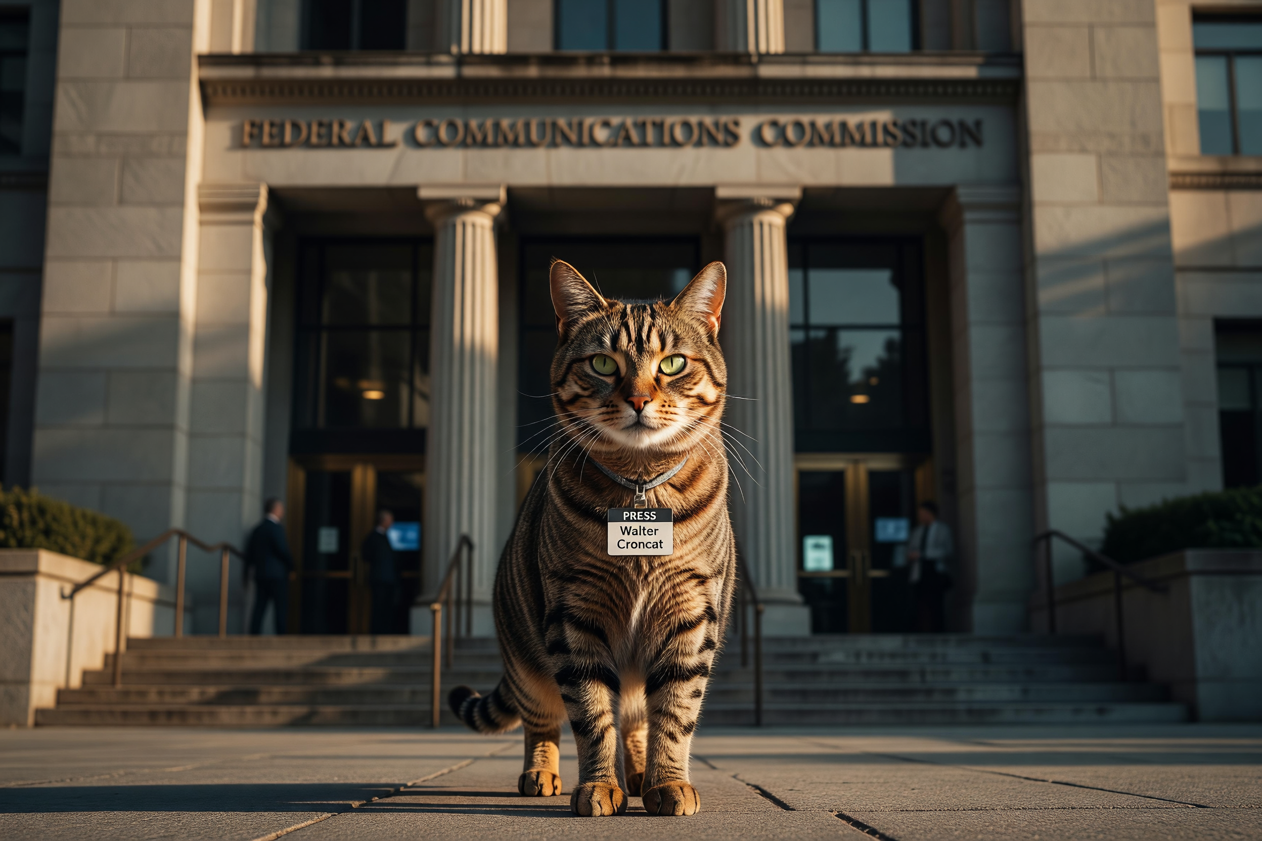 AI-generated illustration for this story