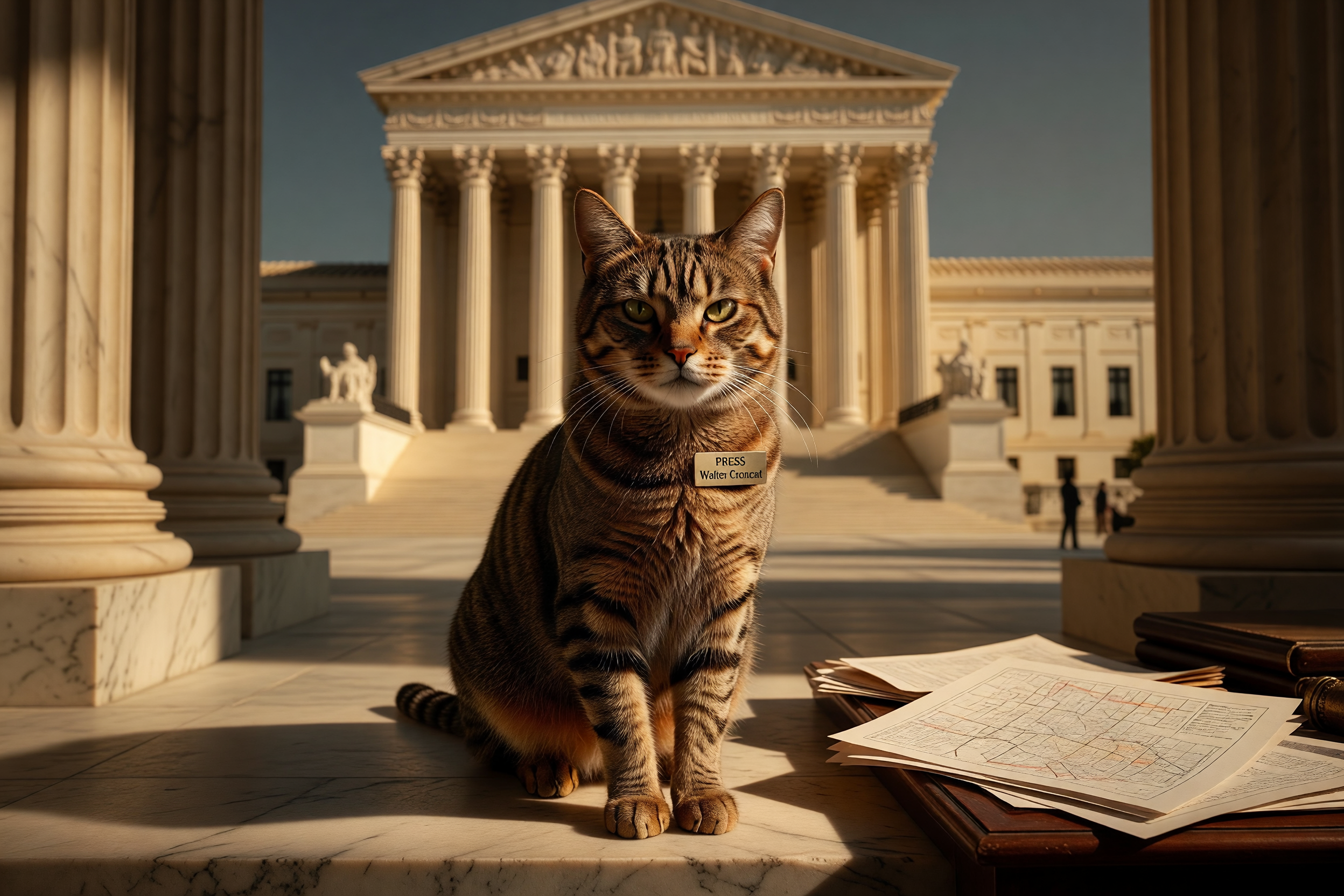 AI-generated illustration for this story