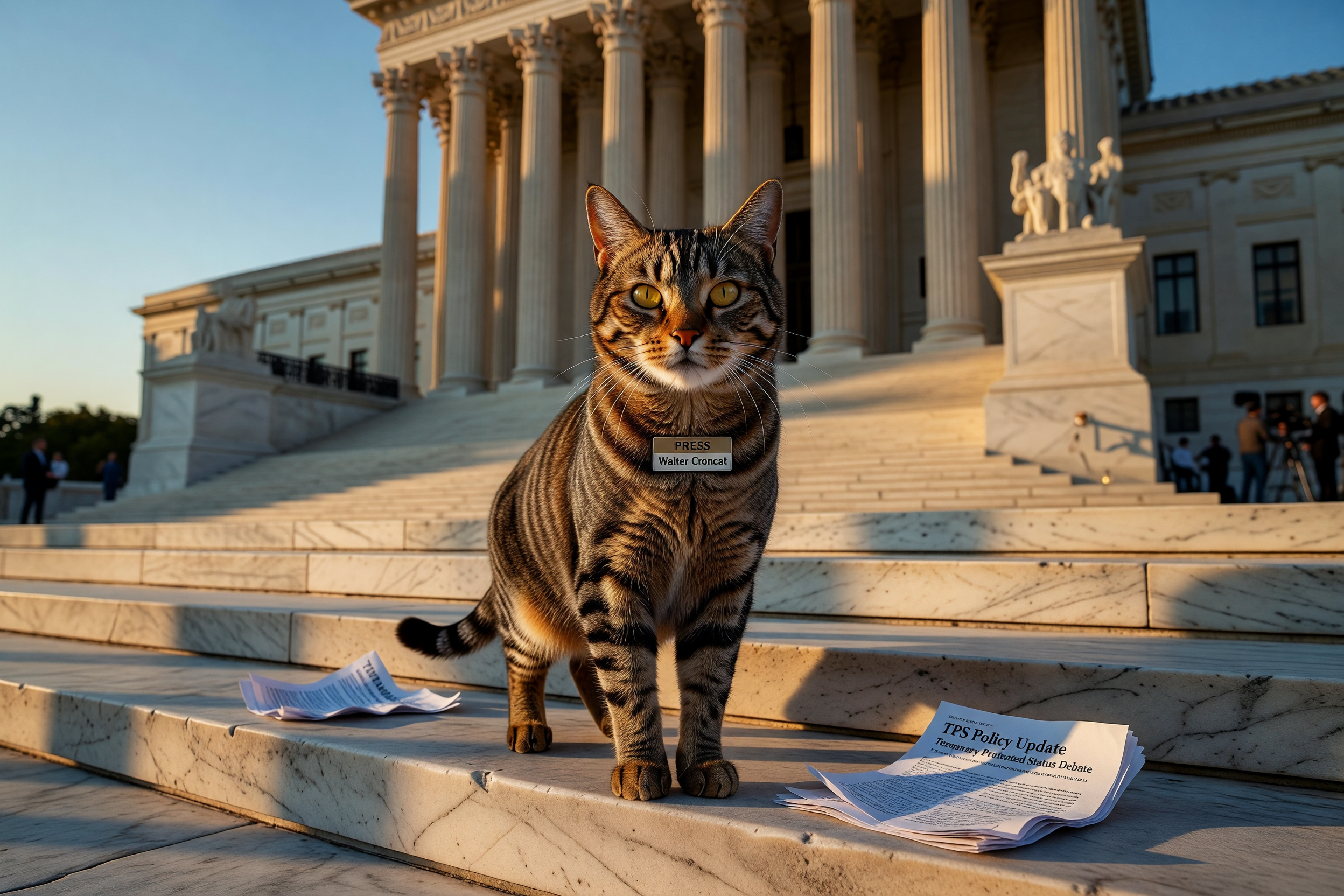 AI-generated illustration for this story