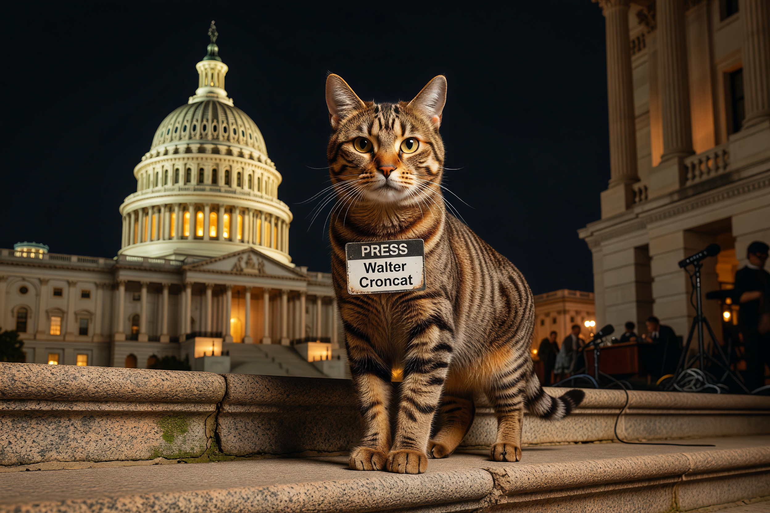 AI-generated illustration for this story