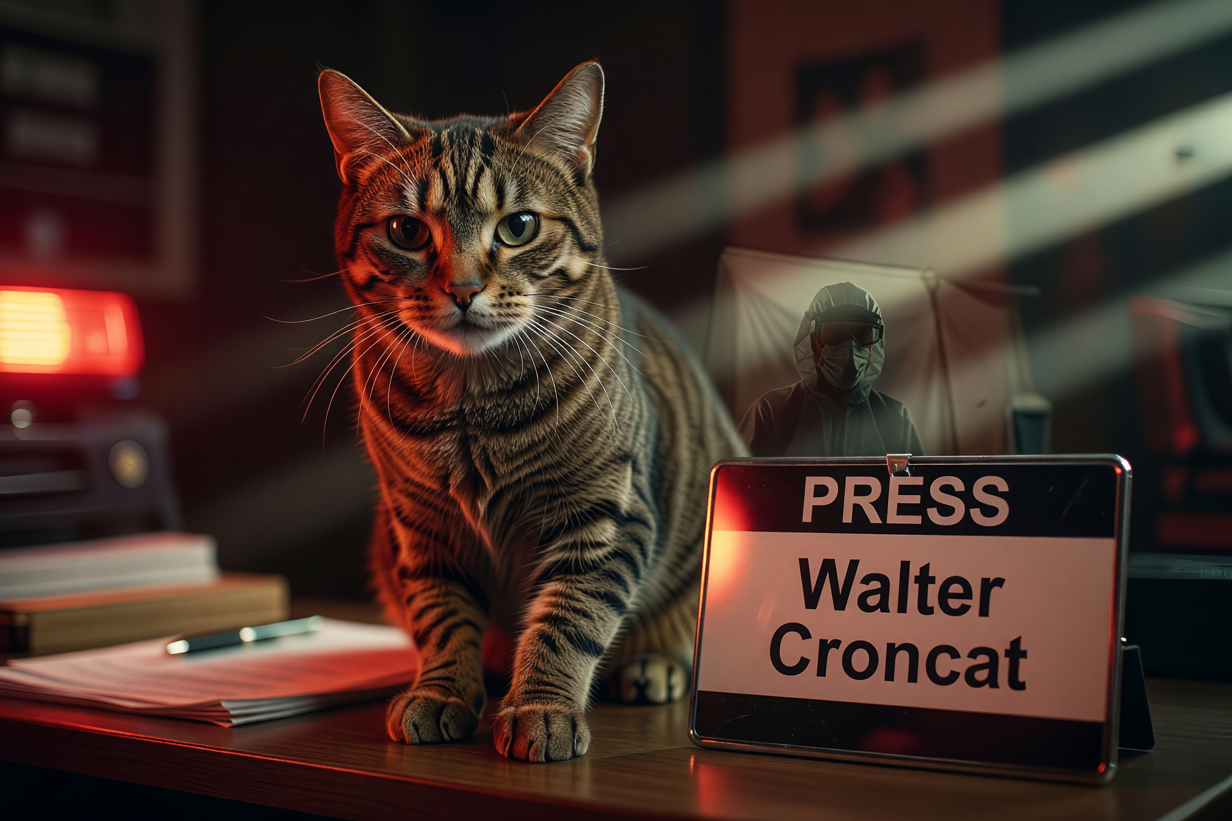 AI-generated illustration for this story