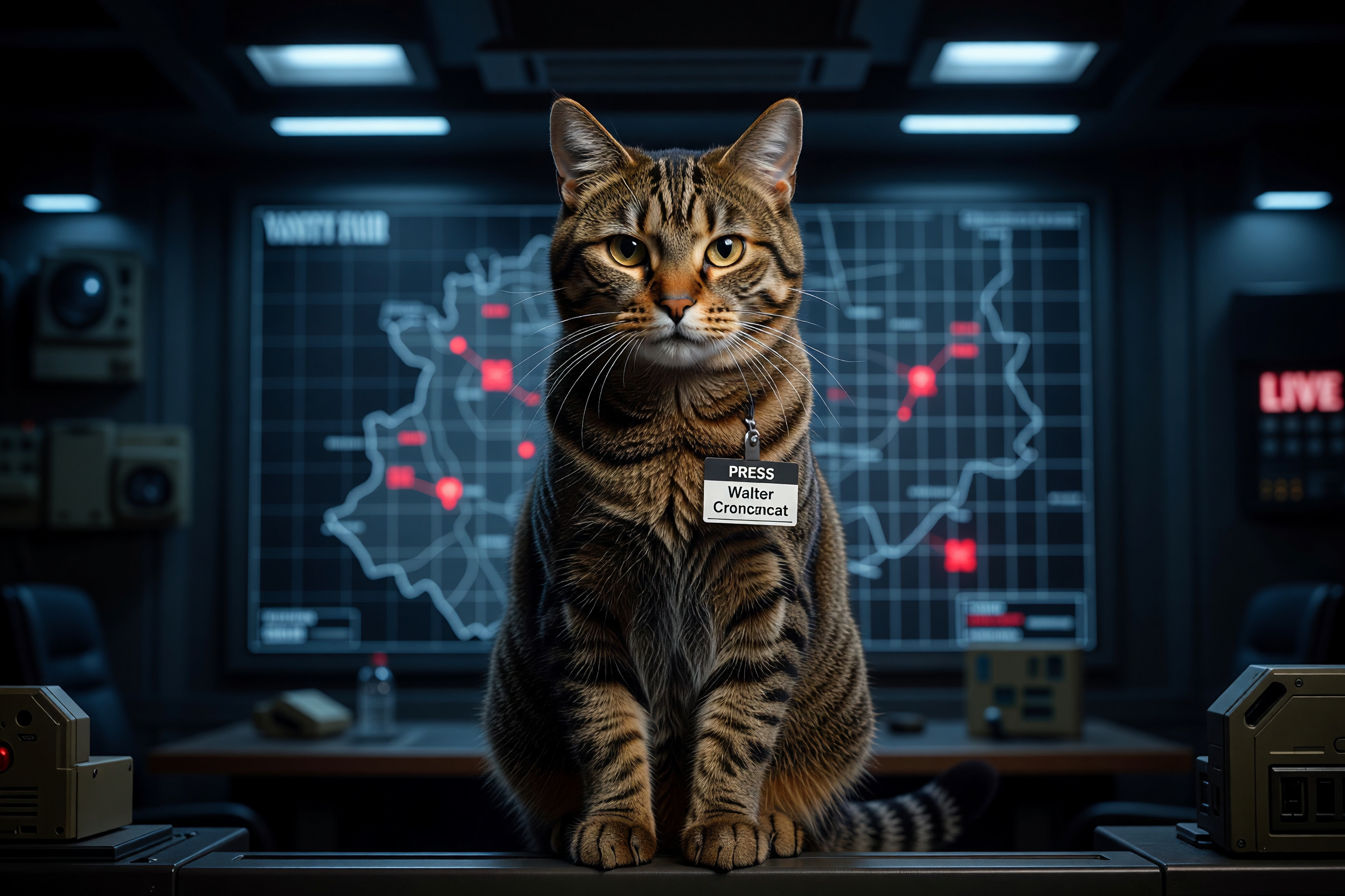 AI-generated illustration for this story