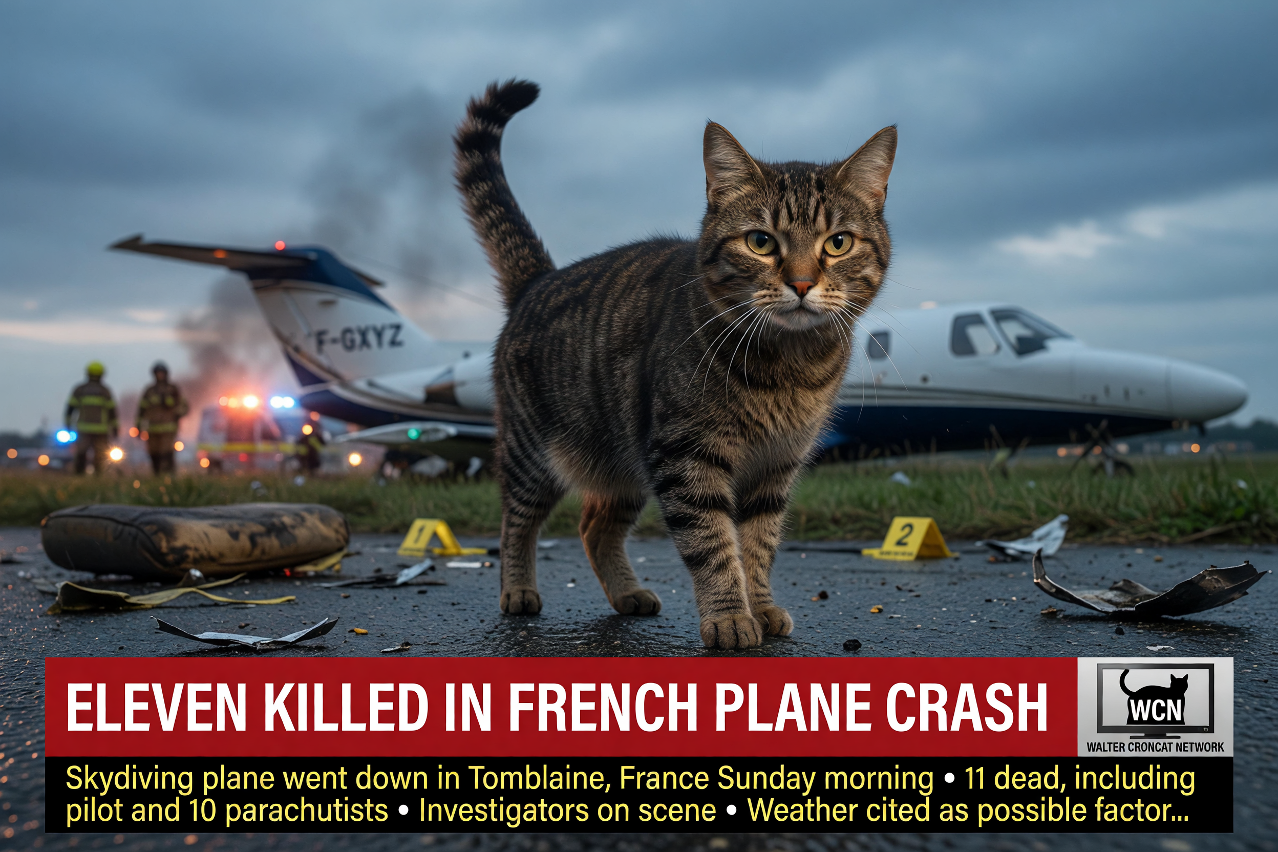 AI-generated illustration for this story